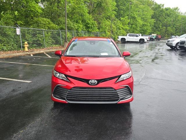 used 2024 Toyota Camry car, priced at $23,500