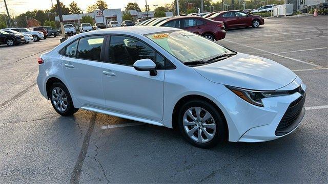 used 2023 Toyota Corolla car, priced at $19,400