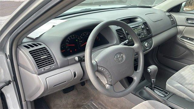 used 2006 Toyota Camry car, priced at $9,900