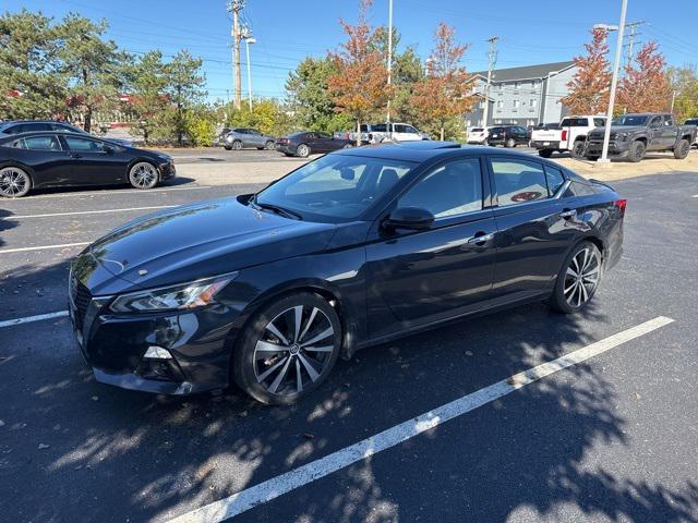 used 2019 Nissan Altima car, priced at $20,500