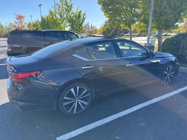 used 2019 Nissan Altima car, priced at $20,500