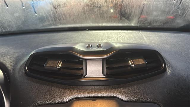 used 2020 Jeep Renegade car, priced at $16,900