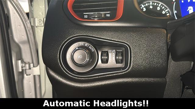 used 2020 Jeep Renegade car, priced at $16,900