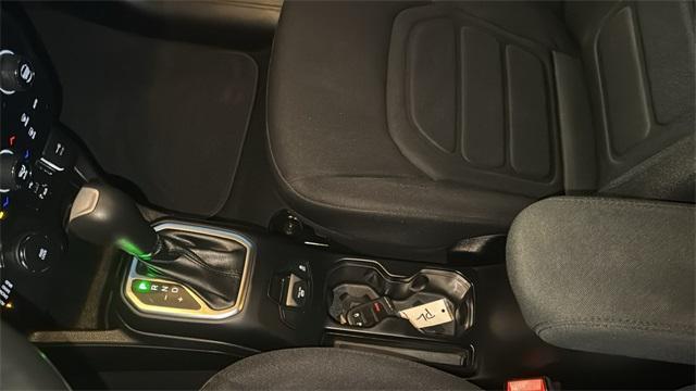 used 2020 Jeep Renegade car, priced at $16,900