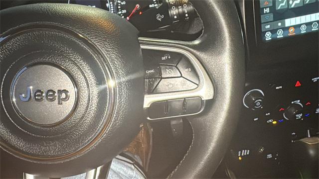 used 2020 Jeep Renegade car, priced at $16,900