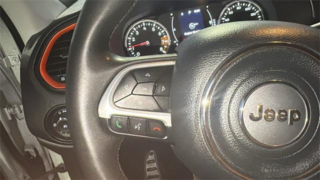 used 2020 Jeep Renegade car, priced at $16,900