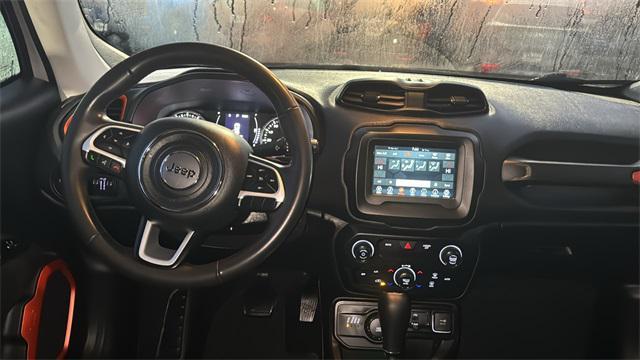 used 2020 Jeep Renegade car, priced at $16,900
