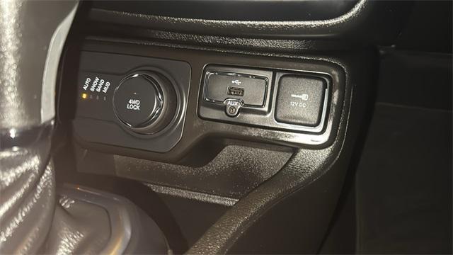 used 2020 Jeep Renegade car, priced at $16,900