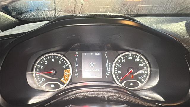 used 2020 Jeep Renegade car, priced at $16,900