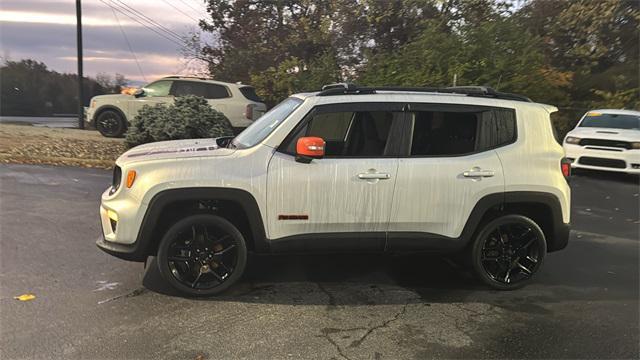 used 2020 Jeep Renegade car, priced at $16,900