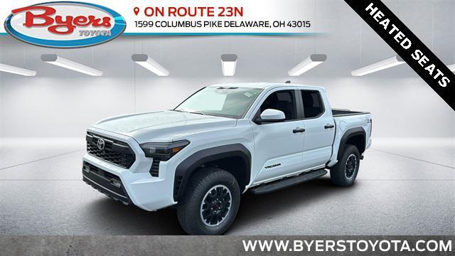 new 2025 Toyota Tacoma car, priced at $44,242