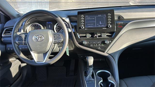 used 2024 Toyota Camry car, priced at $23,200