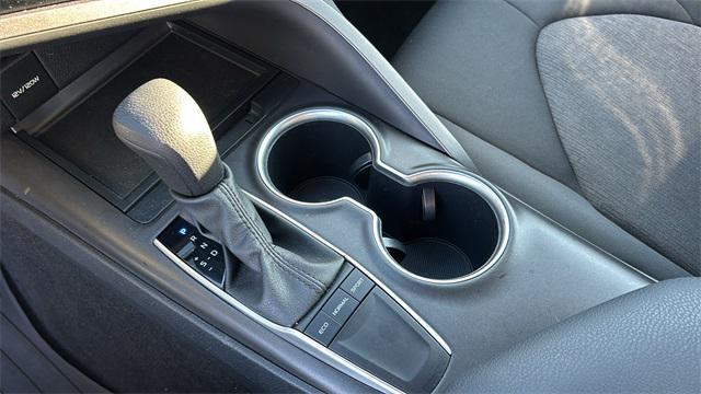 used 2024 Toyota Camry car, priced at $23,200