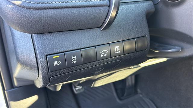 used 2024 Toyota Camry car, priced at $23,200