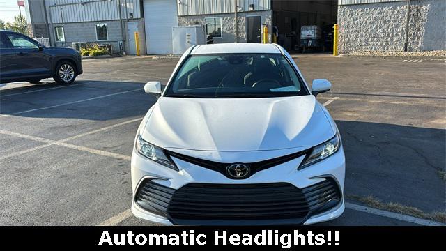 used 2024 Toyota Camry car, priced at $23,200