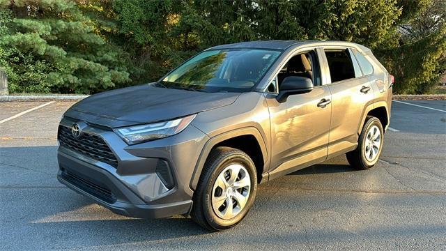 used 2023 Toyota RAV4 car, priced at $26,900