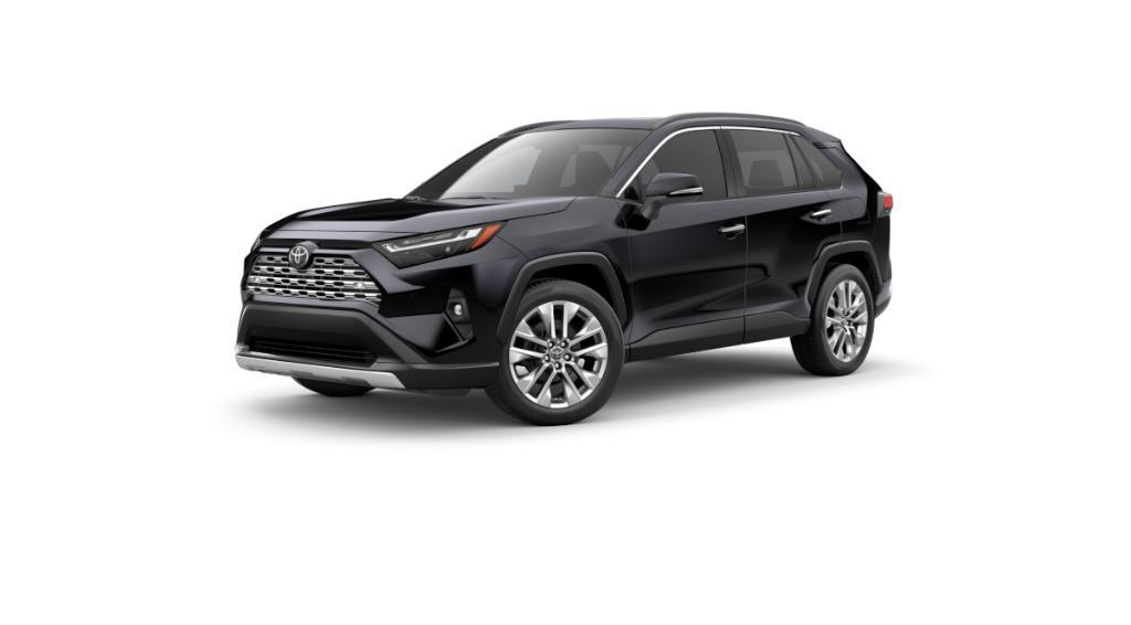 new 2024 Toyota RAV4 car, priced at $44,067