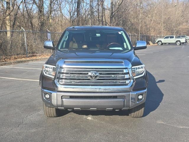 used 2018 Toyota Tundra car, priced at $38,500