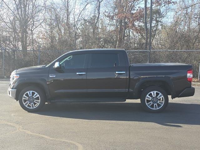 used 2018 Toyota Tundra car, priced at $38,500