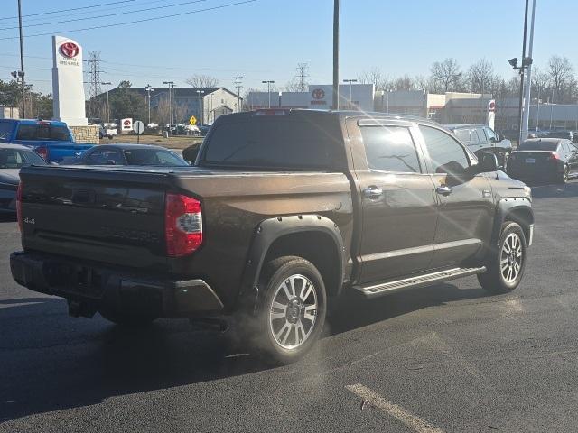 used 2018 Toyota Tundra car, priced at $38,500