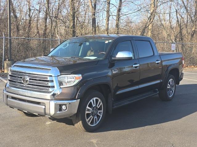 used 2018 Toyota Tundra car, priced at $38,500