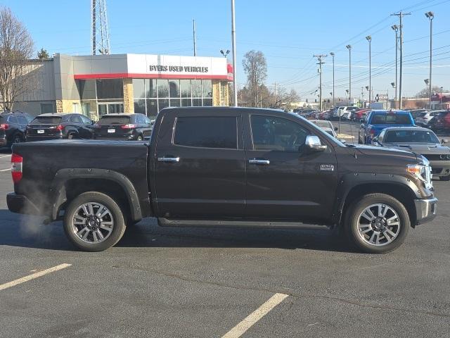 used 2018 Toyota Tundra car, priced at $38,500