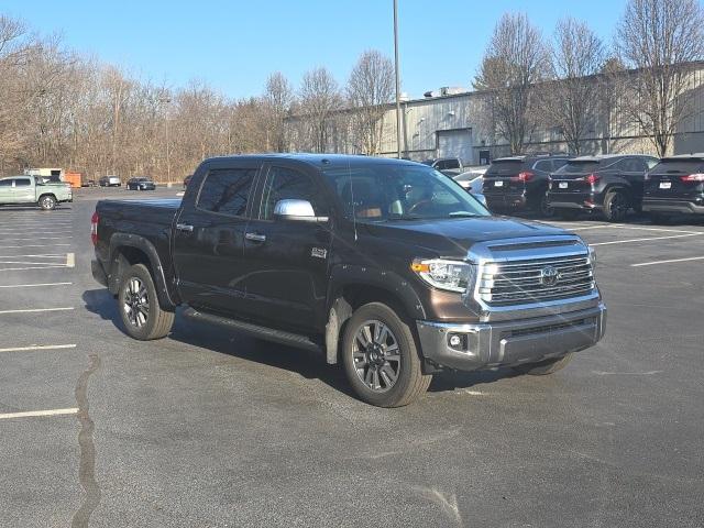 used 2018 Toyota Tundra car, priced at $38,500