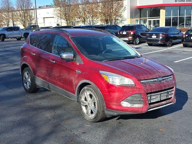 used 2016 Ford Escape car, priced at $12,900