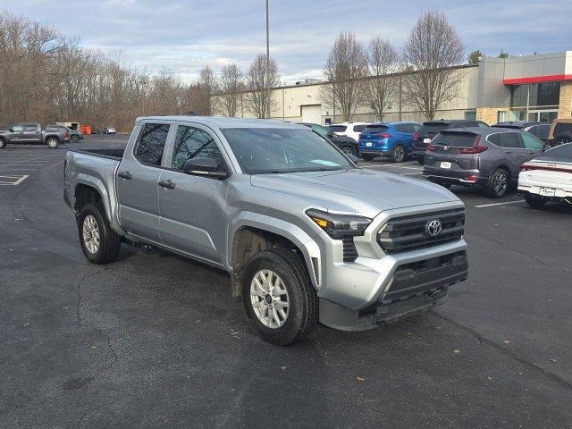 used 2024 Toyota Tacoma car, priced at $36,500