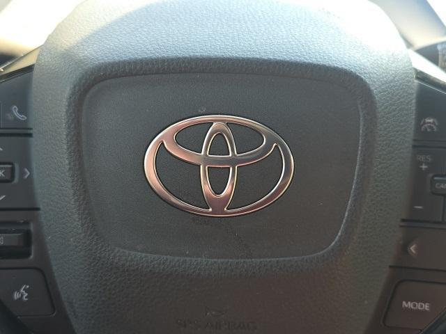 used 2024 Toyota Prius car, priced at $29,800