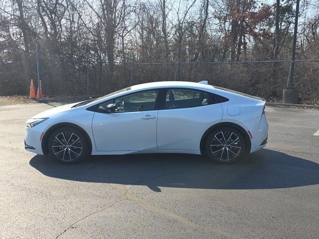 used 2024 Toyota Prius car, priced at $29,800