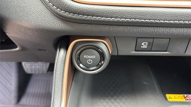 new 2025 Toyota Grand Highlander Hybrid car, priced at $60,648