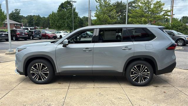 new 2025 Toyota Grand Highlander Hybrid car, priced at $60,648