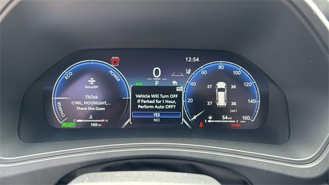 new 2025 Toyota Grand Highlander Hybrid car, priced at $60,648