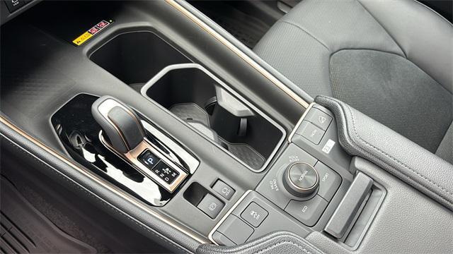 new 2025 Toyota Grand Highlander Hybrid car, priced at $60,648