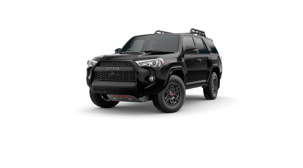 new 2024 Toyota 4Runner car, priced at $60,069