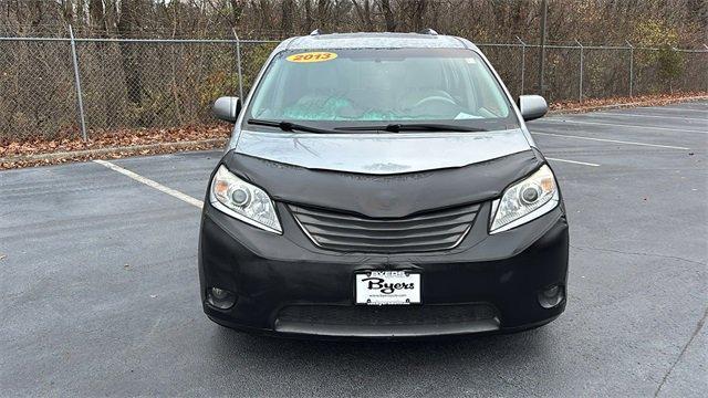 used 2013 Toyota Sienna car, priced at $6,900