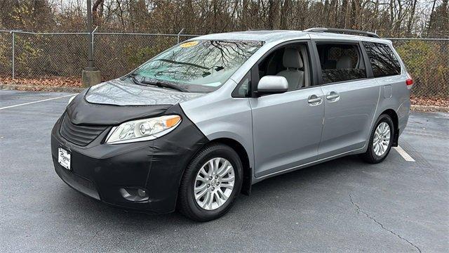 used 2013 Toyota Sienna car, priced at $6,900