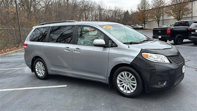 used 2013 Toyota Sienna car, priced at $6,900