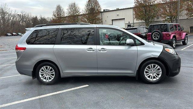 used 2013 Toyota Sienna car, priced at $6,900