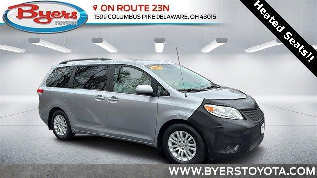 used 2013 Toyota Sienna car, priced at $6,900