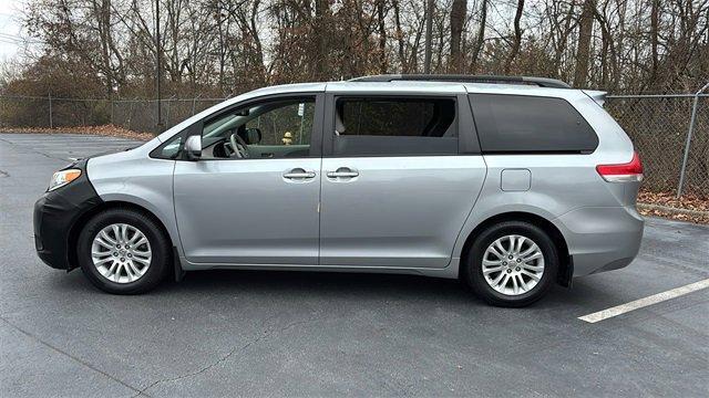 used 2013 Toyota Sienna car, priced at $6,900