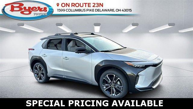 new 2024 Toyota bZ4X car, priced at $51,514