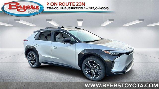 new 2024 Toyota bZ4X car, priced at $51,514