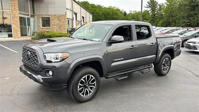 used 2023 Toyota Tacoma car, priced at $41,900