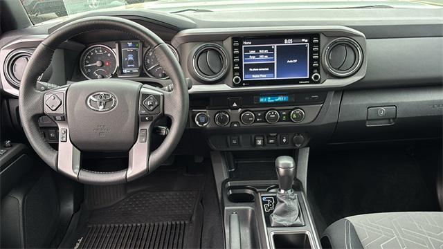 used 2023 Toyota Tacoma car, priced at $41,900
