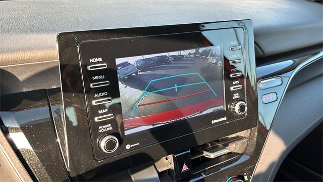 used 2023 Toyota Camry car, priced at $21,900