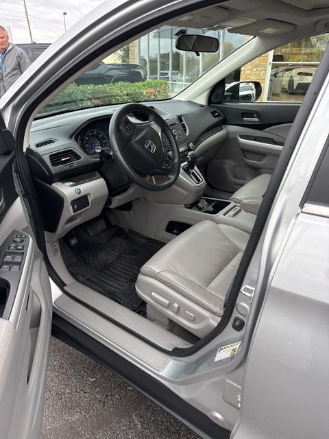used 2012 Honda CR-V car, priced at $11,500