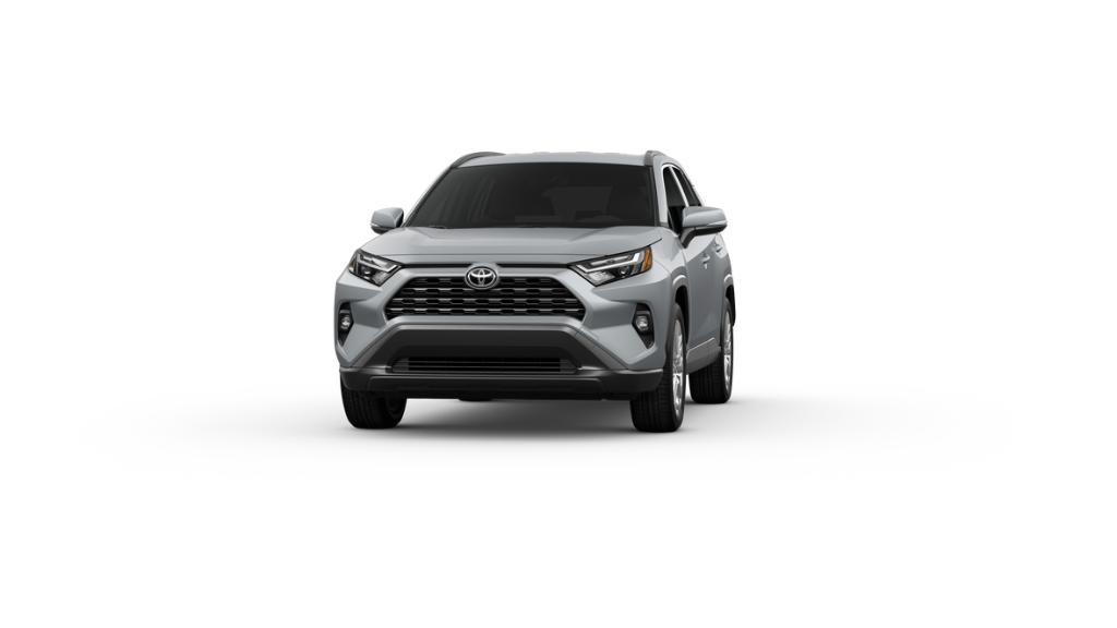 new 2025 Toyota RAV4 car, priced at $38,744