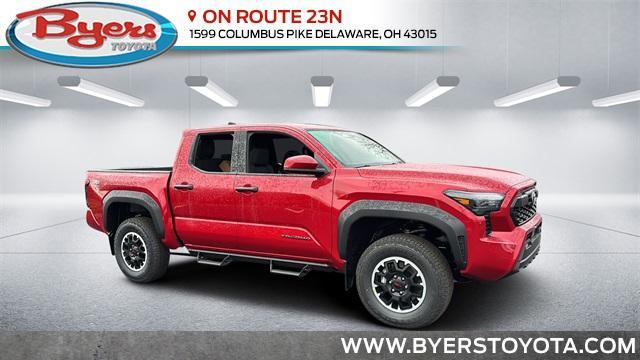 new 2024 Toyota Tacoma car, priced at $44,962